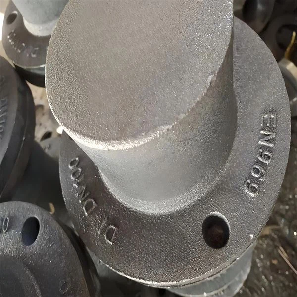 Ductile Iron Pipe Cap